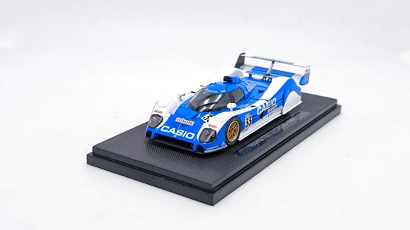 Toyota TS010 Casio 1992 - Ebbro - 1:43