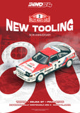 Toyota Celica GT-Four (ST165) Winner Rally Monte Carlo 1991 C. Sainz/L. Moya - INNO64 - 1:64 Modellauto 1/64