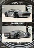 Ferrari 308 GTB Liberty Walk (Grey) - INNO64 - 1:64