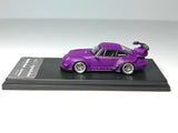 Porsche 993 RWB (Purple) - My Model Collect - 1:64 Modellauto 1/64