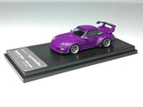 Porsche 993 RWB (Purple) - My Model Collect - 1:64 Modellauto 1/64