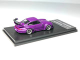 Porsche 993 RWB (Purple) - My Model Collect - 1:64 Modellauto 1/64