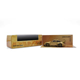 RWB 993 (Gold) - Model Model - 1:64 Modellauto 1/64
