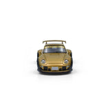 RWB 993 (Gold) - Model Model - 1:64 Modellauto 1/64