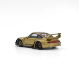 RWB 993 (Gold) - Model Model - 1:64 Modellauto 1/64