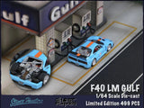 Ferrari F40 LM (Gulf) - Street Weapon - 1:64