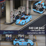 Ferrari F40 LM (Gulf) - Street Weapon - 1:64