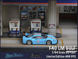 Ferrari F40 LM (Gulf) - Street Weapon - 1:64
