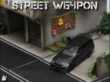 Nissan Stagea R34 (Carbon Fiber) - Street Warrior - 1:64