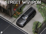 Nissan Stagea R34 (Carbon Fiber) - Street Warrior - 1:64