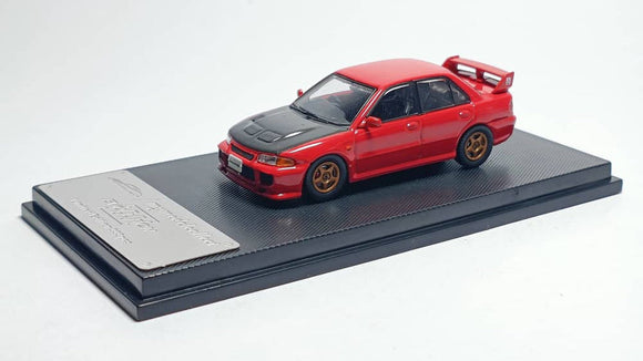 Mitsubishi Lancer Evolution III - My Model Collect - 1:64