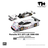 Porsche 911 GT1 LM 1998 #26 - Trends Hobby - 1:64 Modellauto 1/64