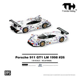 Porsche 911 GT1 LM 1998 #26 - Trends Hobby - 1:64 Modellauto 1/64