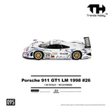 Porsche 911 GT1 LM 1998 #26 - Trends Hobby - 1:64 Modellauto 1/64