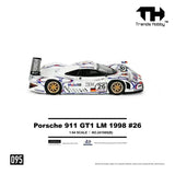 Porsche 911 GT1 LM 1998 #26 - Trends Hobby - 1:64 Modellauto 1/64