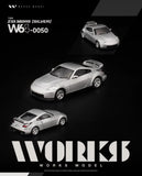 [Preorder] Nissan Fairlady Z33 Nismo 380RS (Silver) - Works Model - 1:64 Modellauto 1/64