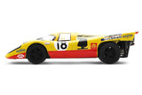 Porsche 917K Shell #18 / Winner #23 Set 24h Le Mans 1970 - SPARK - 1:64