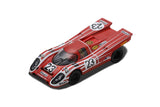 Porsche 917K Shell #18 / Winner #23 Set 24h Le Mans 1970 - SPARK - 1:64