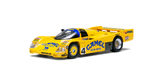 Porsche 962C 24h Le Mans 1988 Team Camel Brun Motorsport #4 - SPARK - 1:64