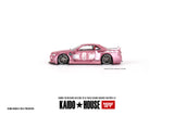 Nissan Skyline GT-R (R34) Kaido Racing Factory V1 - MINI GT - 1:64