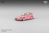 Honda S2000 Rocket Bunny (Metallic Pink) - Micro Turbo - 1:64