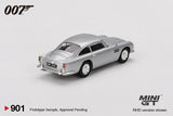 Aston Martin DB5 "Thunderball" - MINI GT - 1:64