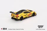 Chevrolet Corvette Z06 2024 IMSA Daytona 24 Hours Corvette Racing by Pratt Miller Motorsports (LHD) - MINI GT - 1:64