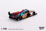 Porsche 963 2023 24 Hours of Le Mans Porsche Penske Motorsport 3 car set - MINI GT - 1:64