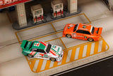 BMW LTO E30 7-Eleven - Street Weapon - 1:64 Modellauto 1/64