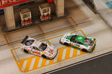 Ferrari F40 LBWK Graffiti - Ghost Player - 1:64 Modellauto 1/64