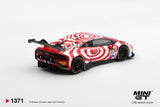 Lamborghini Huracán GT3 EVO2 #93 Wall Racing 2025 Bathurst 12 Hrs - MINI GT - 1:64 Modellauto 1/64