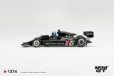 Lotus 78 #6 Ronnie Peterson 1978 South African GP Winner - MINI GT - 1:64 Modellauto 1/64