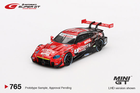Nissan Z GT500 #3 