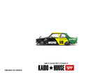 Datsun 510 Street Racing V2 - MINI GT - 1:64