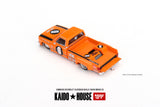 Chevrolet Silverado Dually Kaido Works V2 - MINI GT - 1:64