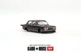 Datsun KAIDO 510 Pro Street Full Carbon V1 - MINI GT - 1:64