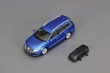 Volkswagen Passat R36 Wagon (Blau) - Street Weapon - 1:64 Modellauto 1/64