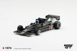 Lotus 78 #6 Ronnie Peterson 1978 South African GP Winner - MINI GT - 1:64 Modellauto 1/64