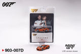 Jaguar C-X75 "Spectre" - MINI GT - 1:64