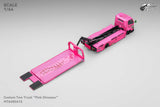 Custom Tow Truck Roxy - Micro Turbo - 1:64 Modellauto 1/64