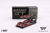 Acura ARX-06 GTP #40 2024 IMSA Sebring 12Hrs Winner DEX Imaging - MINI GT - 1:64