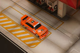 BMW LTO E30 Jägermeister - Street Weapon - 1:64 Modellauto 1/64