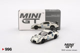Mazda RX-7 (FD3S) Itosyoukai Rei-gouki with RE Amemiya (RHD) - MINI GT - 1:64