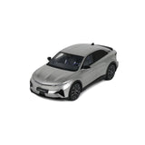 Alpine A390 GT 2025 (Argent Mercure) - OttOmobile - 1:18 Modellauto 1/18