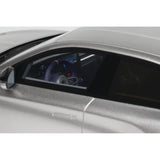 Alpine A390 GT 2025 (Argent Mercure) - OttOmobile - 1:18 Modellauto 1/18