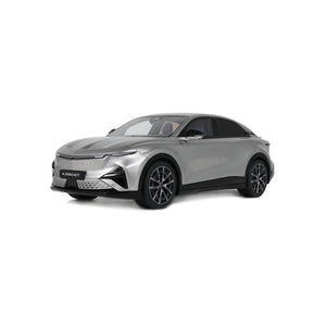 Alpine A390 GT 2025 (Argent Mercure) - OttOmobile - 1:18