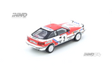 Toyota Celica GT-Four (ST165) Winner Rally Monte Carlo 1991 C. Sainz/L. Moya - INNO64 - 1:64 Modellauto 1/64
