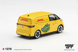 Volkswagen ID.Buzz DHL Electric - MINI GT - 1:64 Modellauto 1/64