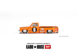 Chevrolet Silverado Dually Kaido Works V2 - MINI GT - 1:64