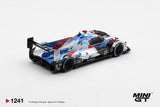 BMW M Hybrid V8 GTP #25 BMW M Team RLL Daytona 24 hrs 2024 - MINI GT - 1:64 Modellauto 1/64